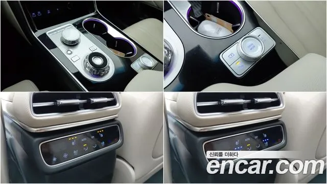 Genesis GV80 — Фото автомобиля 18