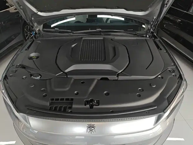 BYD Qin PLUS — Фото автомобиля 19