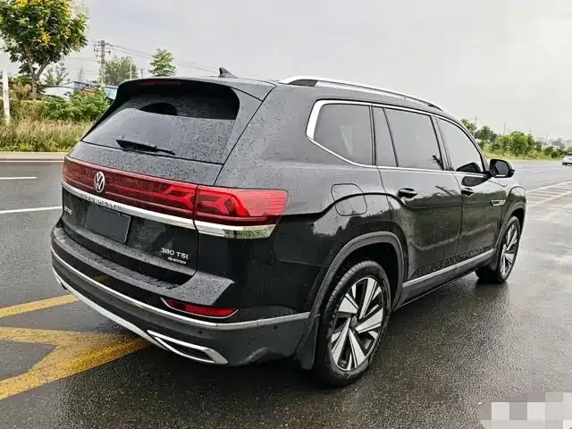 Volkswagen Teramont — Фото автомобиля 7