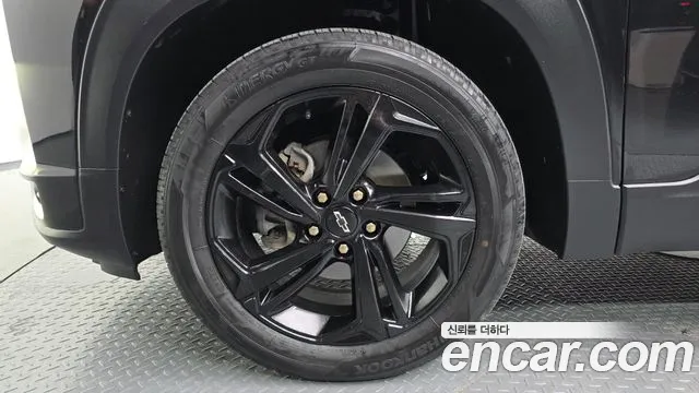ChevroletGMDaewoo Trailblazer Trailblazer 1.3 Turbo 2WD — Фото автомобиля 5