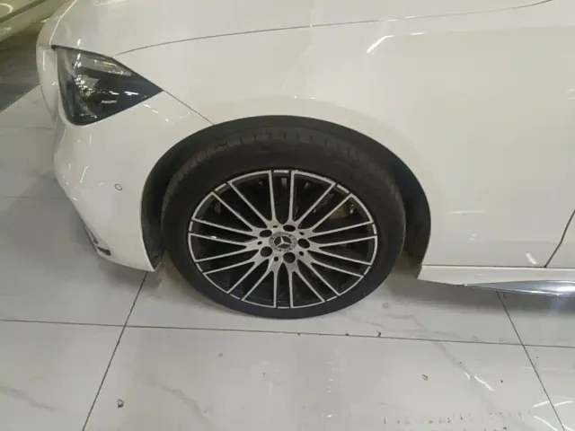 Mercedes-Benz C-Class — Фото автомобиля 22