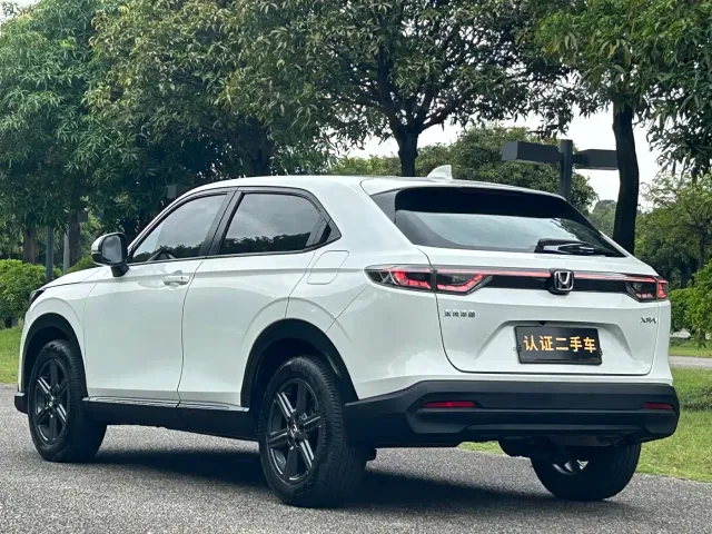Honda XR-V — Фото автомобиля 5