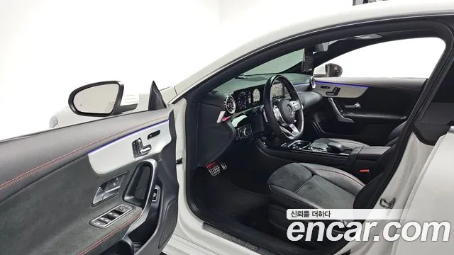 Mercedes-Benz CLA-Class C118 — Фото автомобиля 14