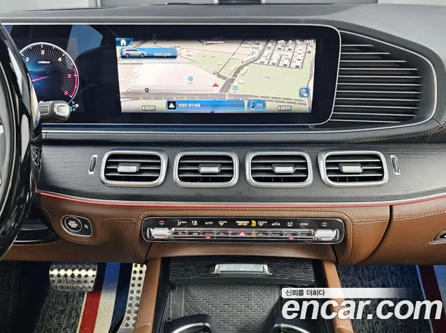 Mercedes-Benz GLS-Class X167 — Фото автомобиля 14
