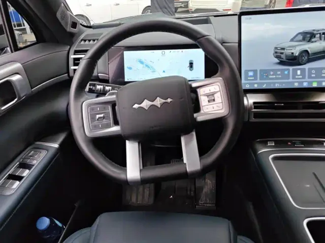 BYD FangChengBao Titanium 7 — Фото автомобиля 15