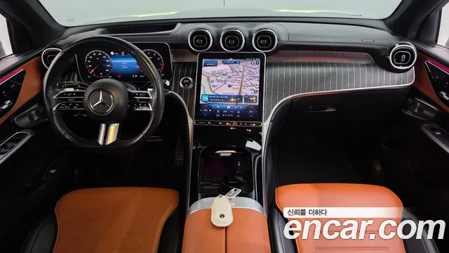 Mercedes-Benz GLC-Class X254 — Фото автомобиля 10