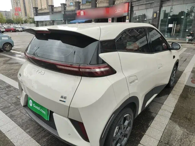 BYD Seagull — Фото автомобиля 6