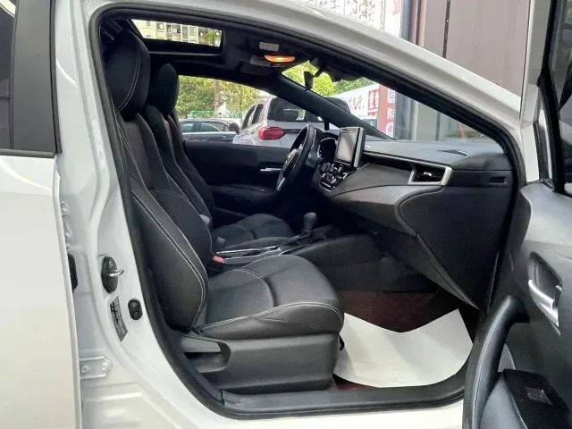 Toyota Levin — Фото автомобиля 16