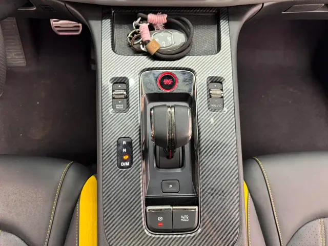 GAC Trumpchi Trumpchi Emkoo 2023 270T DCT J15 Edition — Фото автомобиля 21