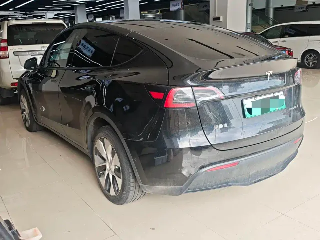 Tesla Model Y — Фото автомобиля 4