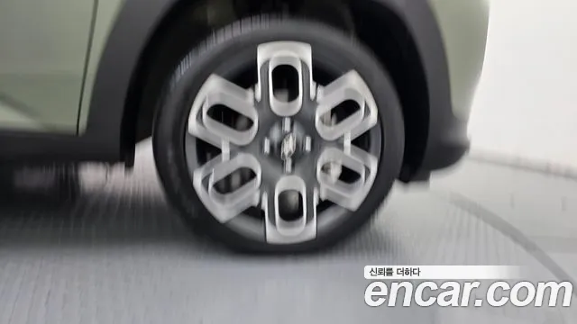 Hyundai Casper — Фото автомобиля 6