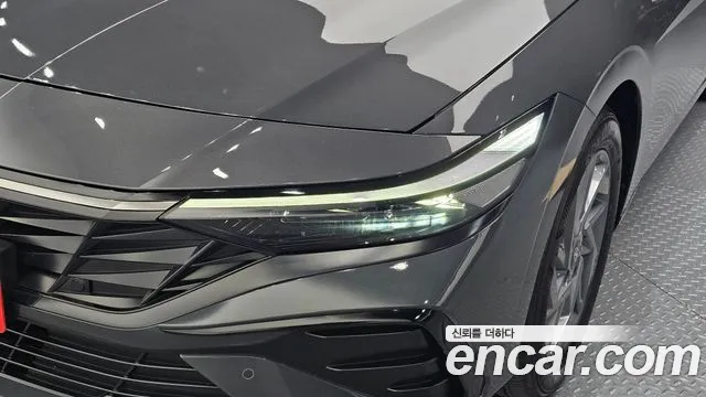Hyundai AVANTE Новый Avante (CN7) — Фото автомобиля 22