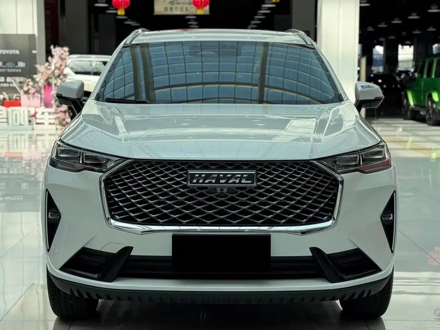 Haval Haval H6 2024 Model 1.5T 2WD Classic Edition — Фото автомобиля 2
