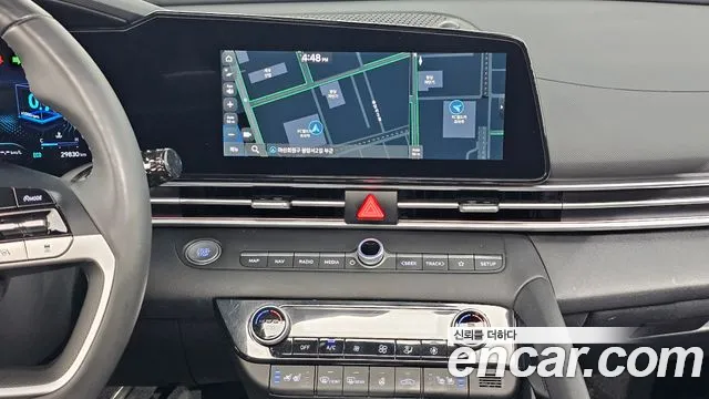 Hyundai Avante CN7 — Фото автомобиля 20