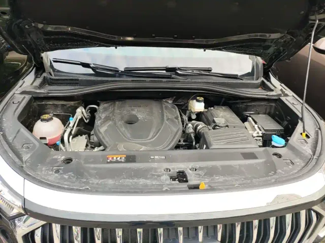 Geely Haoyue L — Фото автомобиля 19