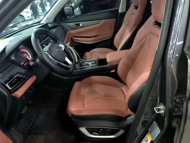 Changan CS75 — Фото автомобиля 14