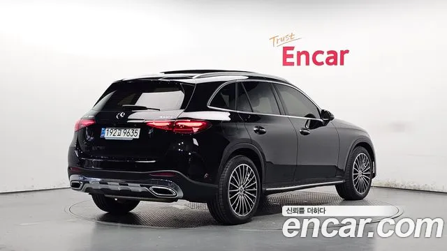 Mercedes-Benz GLC-Class X254 — Фото автомобиля 2