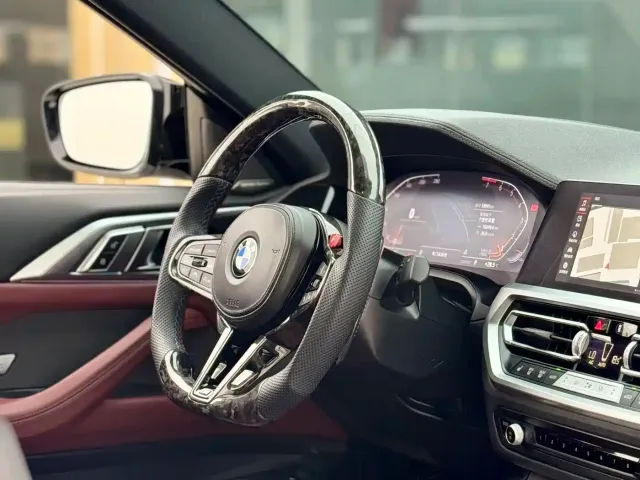 BMW 4 Series — Фото автомобиля 6