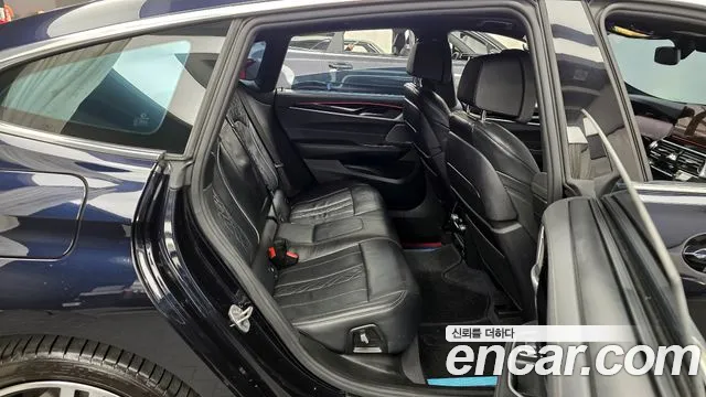 BMW Gran Turismo — Фото автомобиля 12