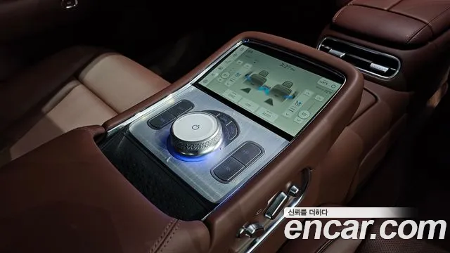 Genesis G90 RS4 — Фото автомобиля 28