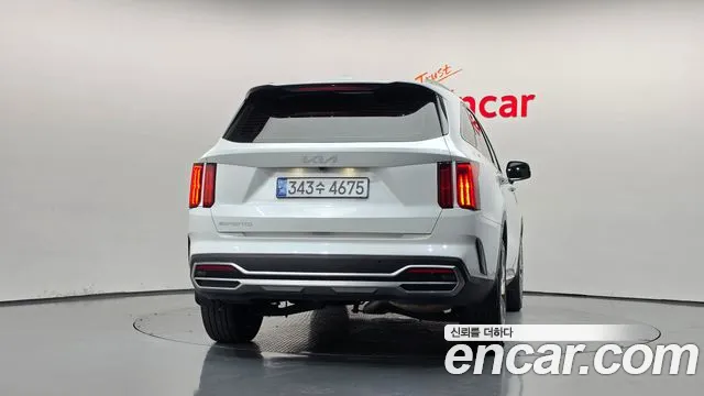Kia Sorento 4th Gen — Фото автомобиля 4