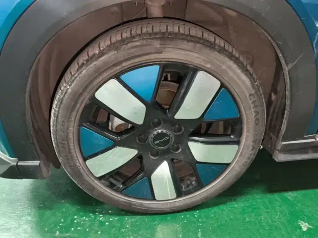 BYD Dolphin — Фото автомобиля 22