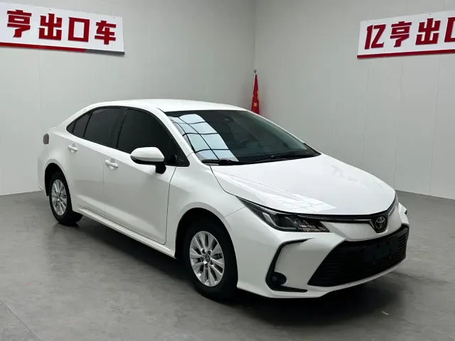 Toyota Corolla — Фото автомобиля 3