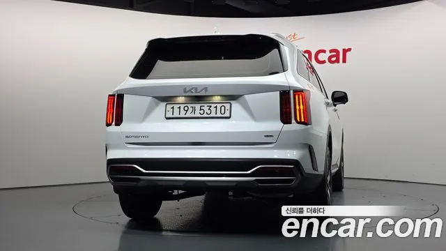 Kia Sorento 4th Gen — Фото автомобиля 4