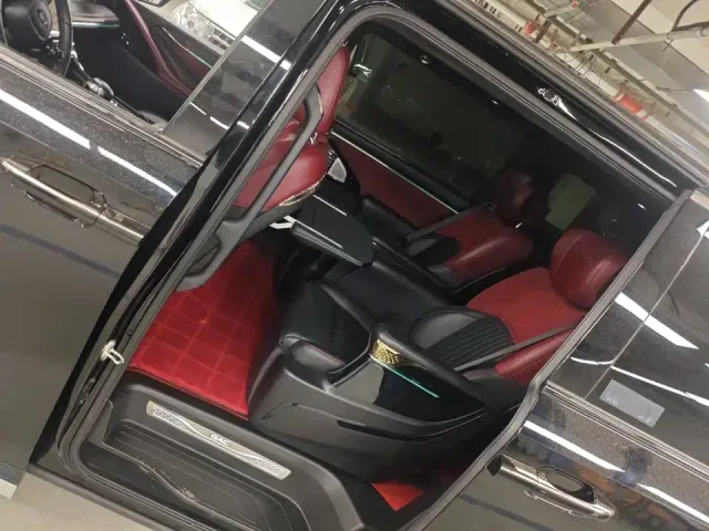 GAC Trumpchi M8 — Фото автомобиля 5