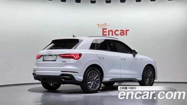 Audi Q3 F3 — Фото автомобиля 2