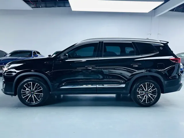 Chery Tiggo 8 PRO — Фото автомобиля 12