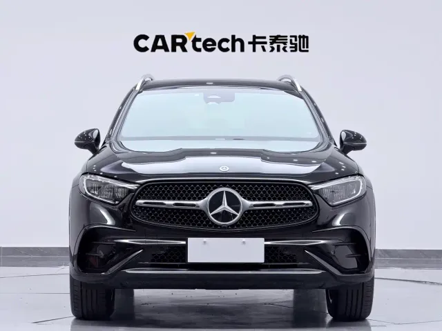 Mercedes-Benz GLC-Class — Фото автомобиля 2