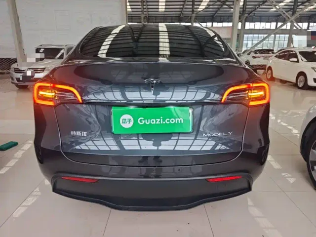 Tesla Model Y — Фото автомобиля 5