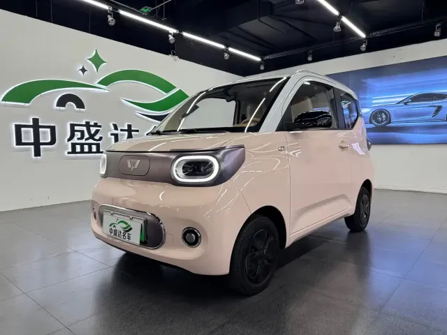 Фотография автомобиля — Wuling Hongguang Mini EV