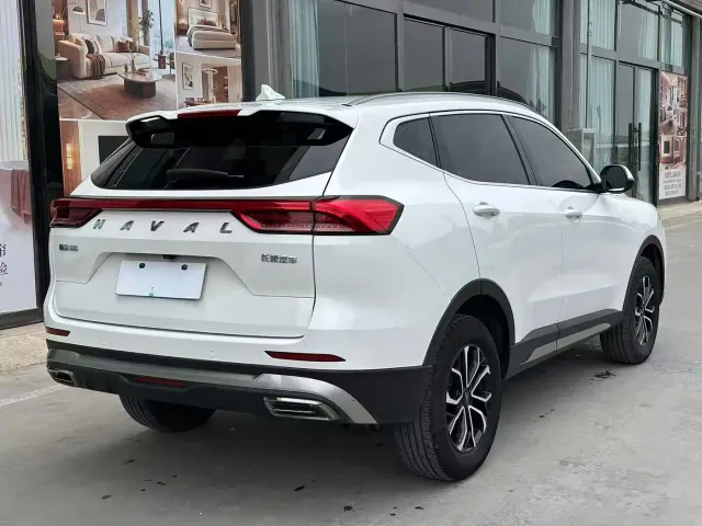 Haval H6 — Фото автомобиля 6