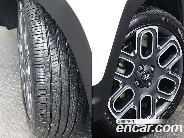 Hyundai Casper Casper Turbo Inspiration — Фото автомобиля 20