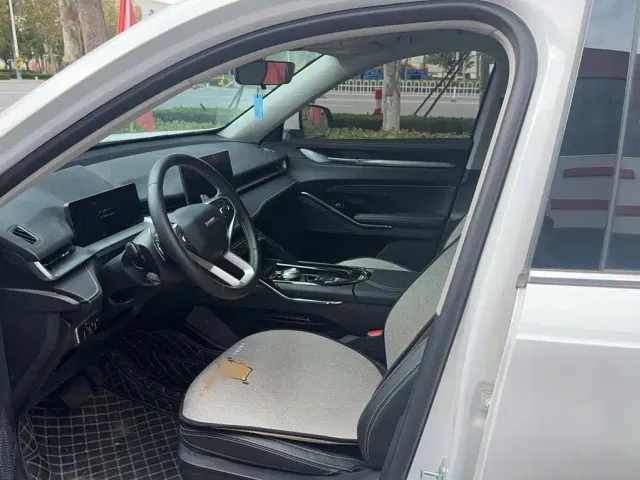 Haval H6 — Фото автомобиля 21