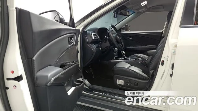 KG_Mobility_Ssangyong TIBOLI Новый Tivoli Air — Фото автомобиля 10