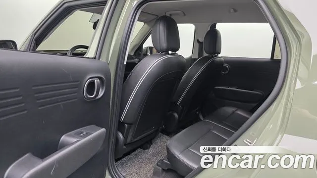 Hyundai Casper Casper Turbo Inspiration — Фото автомобиля 18