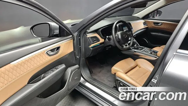 Renault-KoreaSamsung SM6 Новый SM6 1.8 TCe Première — Фото автомобиля 11