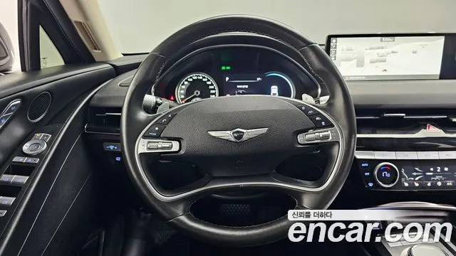 Genesis G80 Бензин 2.5 турбо AWD — Фото автомобиля 18