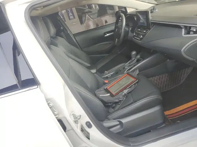 Toyota Allion — Фото автомобиля 24