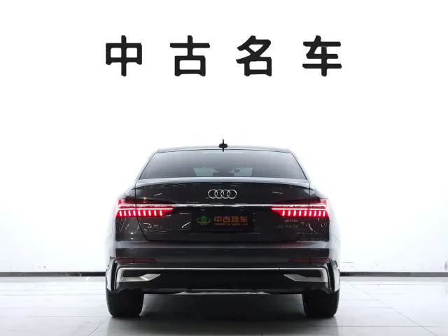 Audi A6L — Фото автомобиля 5