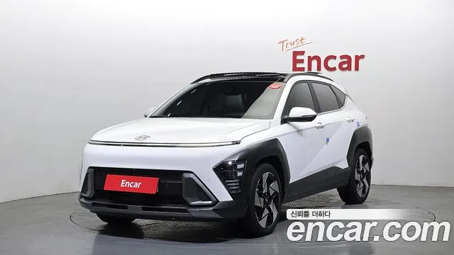 Фотография автомобиля — Hyundai Kona
