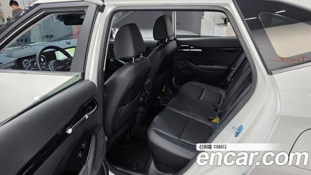 Kia Seltos — Фото автомобиля 11