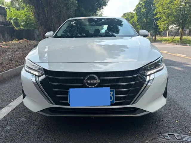 Nissan Sylphy — Фото автомобиля 2