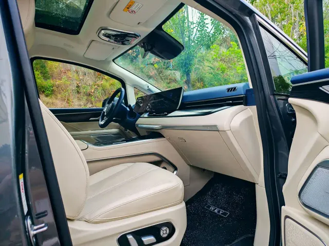 Wey Alpine — Фото автомобиля 10