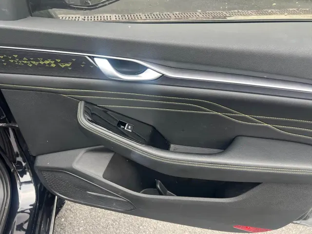 Geely Xingrui — Фото автомобиля 12