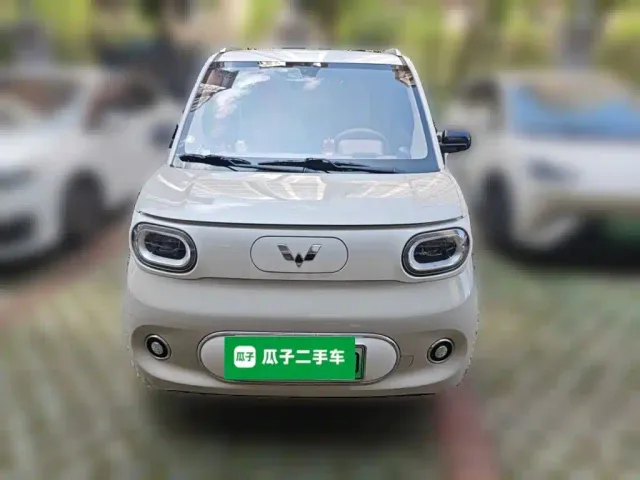 Wuling Hongguang Mini EV — Фото автомобиля 2