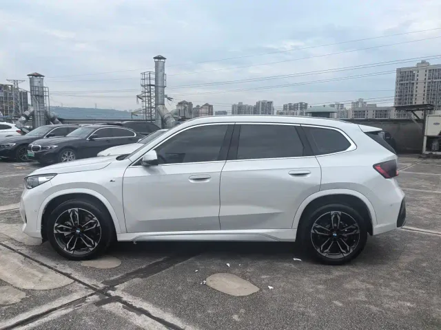 BMW X1 — Фото автомобиля 16